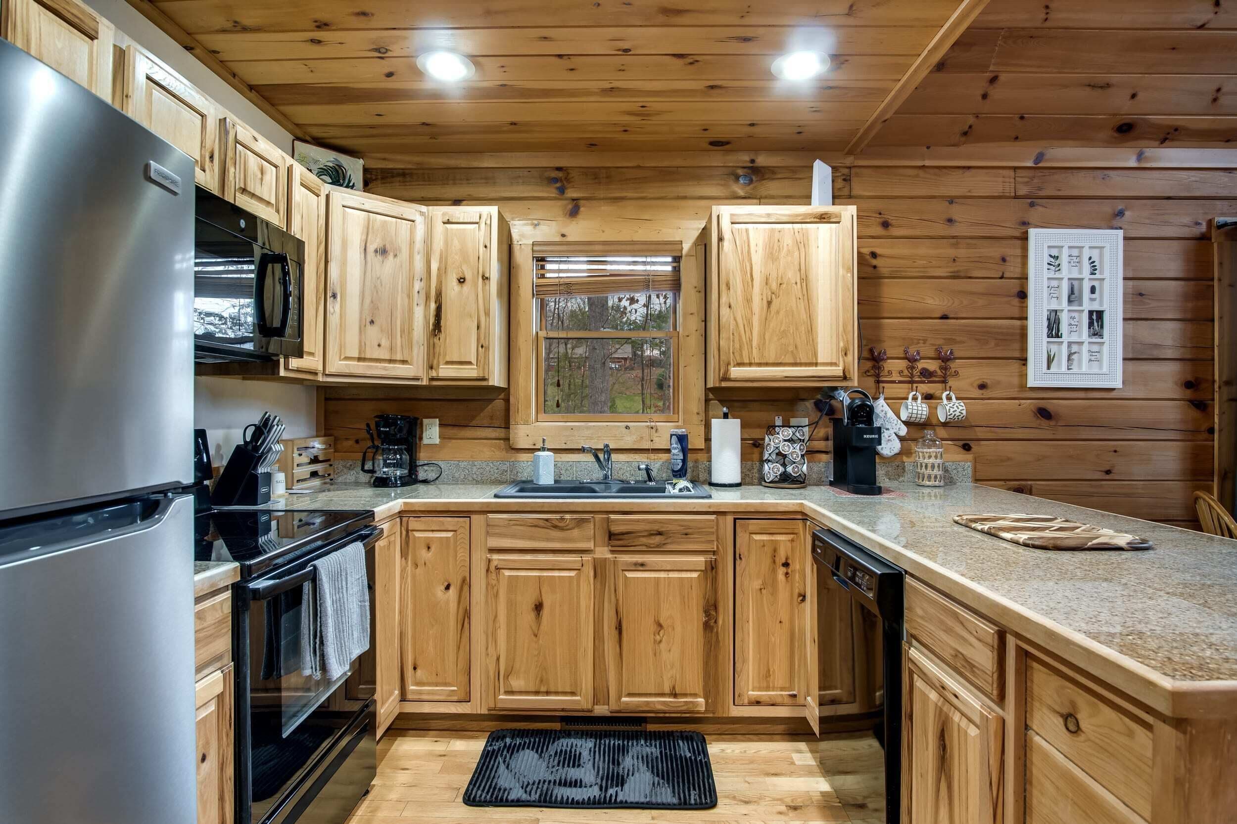Chalet (2 Bedrooms) | Interior