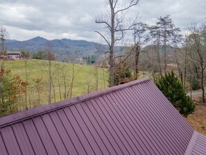 Interior - Cozy Hot Tub Cabin! (Bryson City)