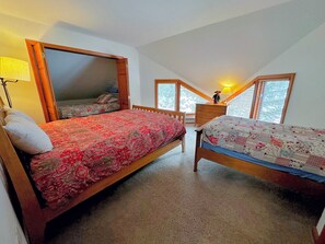 Interior - CR6 C6 Renovated Townhome a Short Walk From the Slopes Pool gym Passes (Bretton Woods)