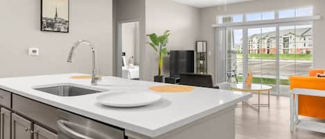 Apartment (2 Bedrooms) | Interior