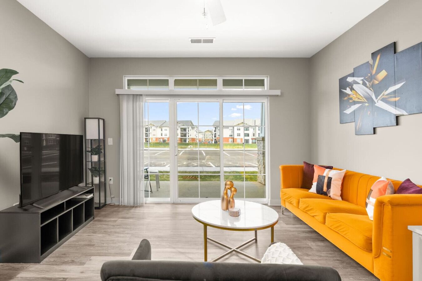 Appartement (2 Bedrooms) | Façade de l’hébergement