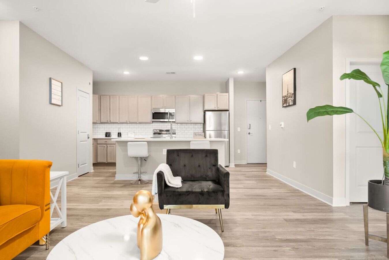 Apartment (2 Bedrooms) | Interior
