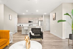 Appartamento (2 Bedrooms) | Interni