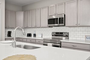 Căn hộ (2 Bedrooms) | Nội thất