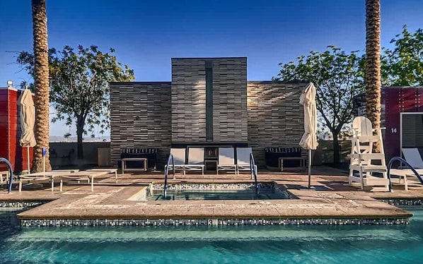 Interior - Incredible Penthouse Strip Views, Balcony Access (Las Vegas)