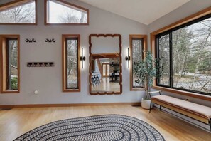 House (4 Bedrooms) | Interior - Pocodobe Private Pool Retreat in Poconos (Pocono Lake)