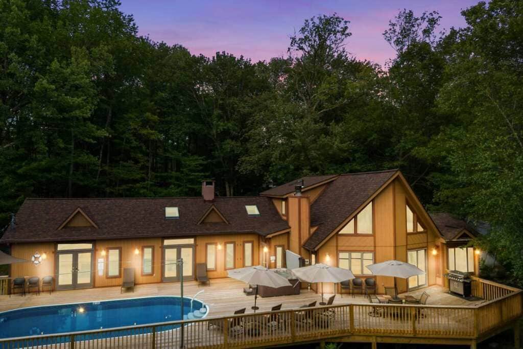 Ferienhaus (4 Bedrooms) | Innenbereich