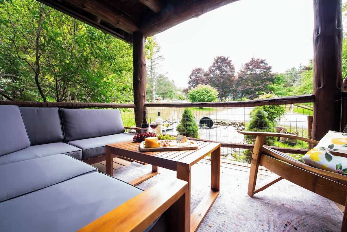 Chalet (3 Bedrooms) | Bahagian dalam