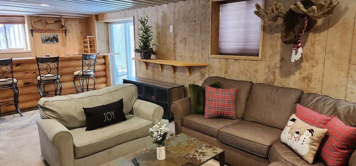 Chalet (3 Bedrooms) | Interior