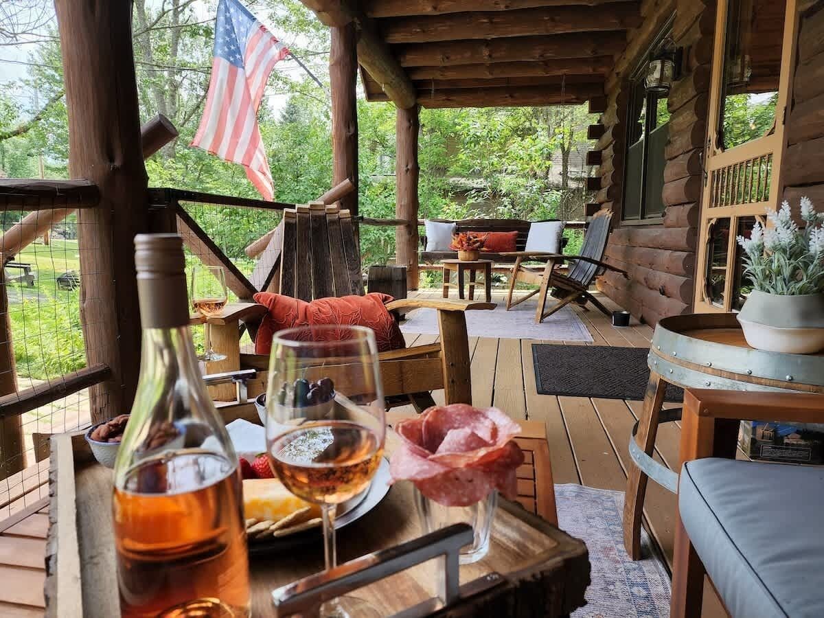 Chalet (3 Bedrooms) | Interior