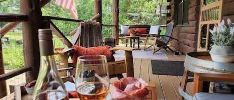 Chalet (3 Bedrooms) | Interior