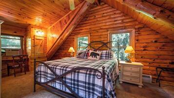 Chalet (3 Bedrooms) | Interior