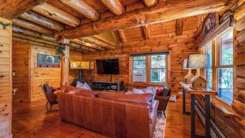 Chalet (3 Bedrooms) | Bahagian dalam