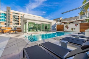 Interior - @ Marbella Lane - Penthouse w/ City & Ocean Views (Long Beach)