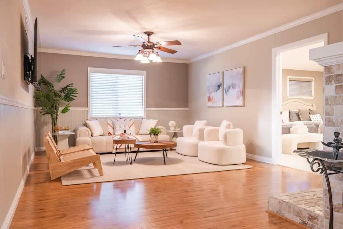 House (4 Bedrooms) | Interior