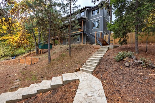 Evergreen Retreat A 30 Night Minimum