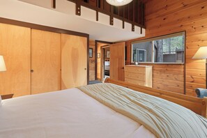 住宿內部