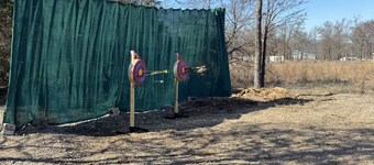 Family Experiences - Fishing, Archery, Unit C