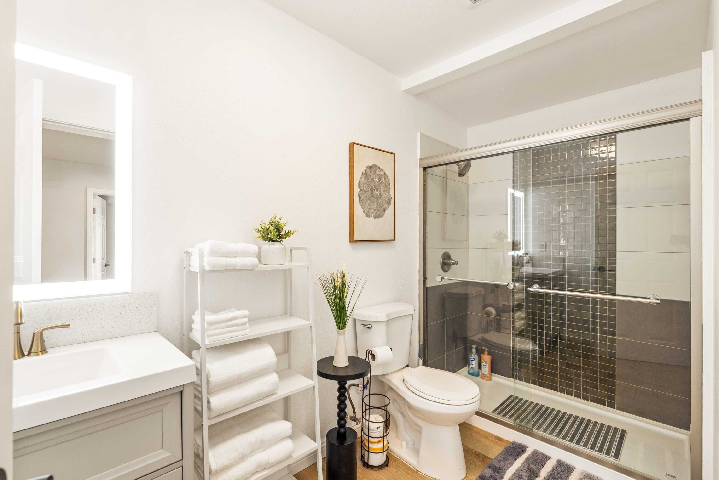 Ferienhaus (3 Bedrooms) | Innenbereich