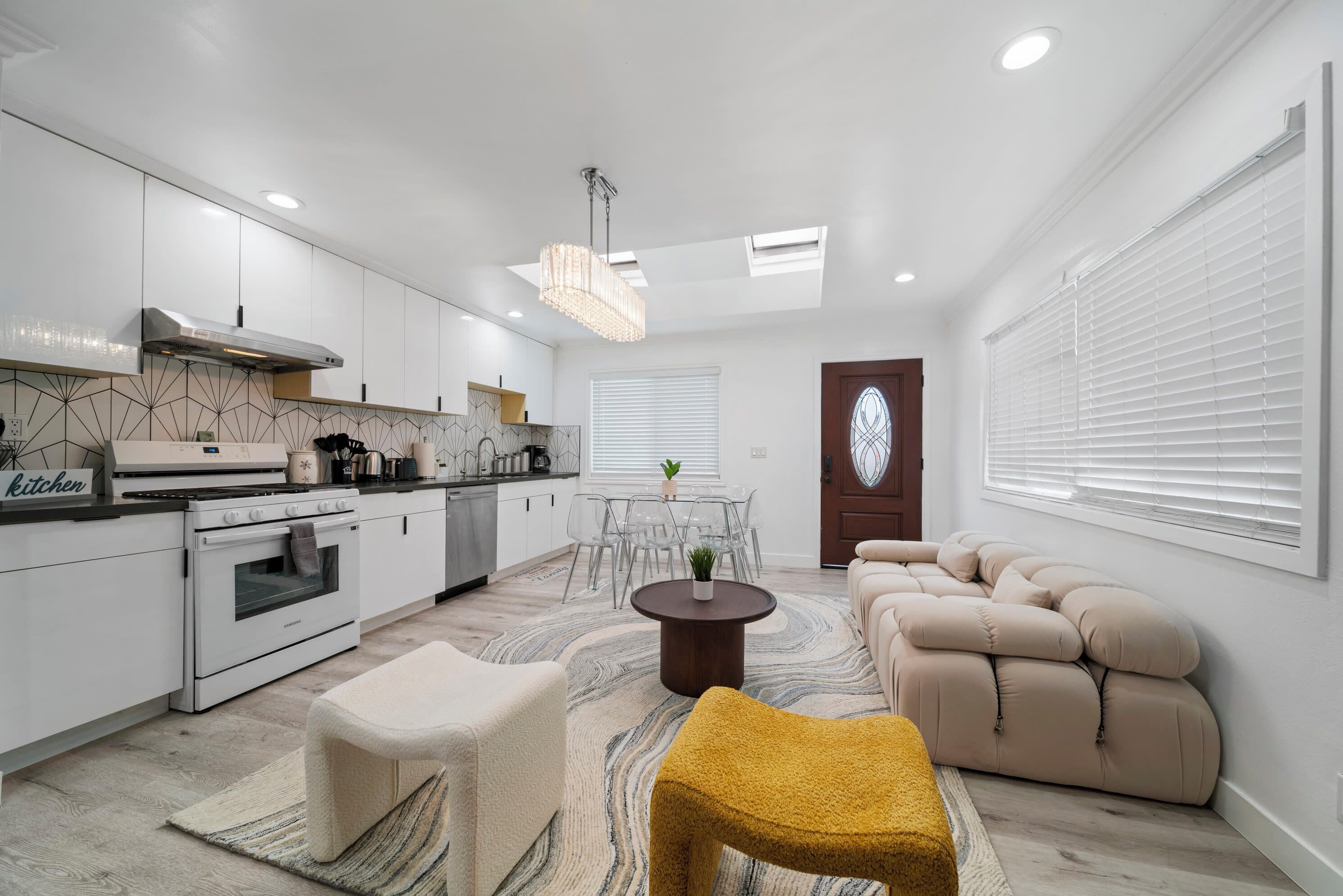Maison (2 Bedrooms) | Intérieur