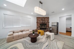 Maison (2 Bedrooms) | Intérieur