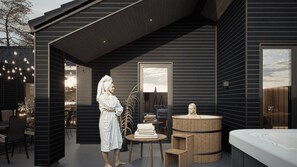Spa - VillaVilla 958 - Skåstrup Strand, Fyn og øer (Bogense)