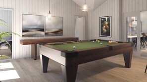 Games room - VillaVilla 958 - Skåstrup Strand, Fyn og øer (Bogense)