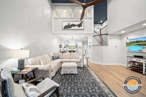 Villa (4 Bedrooms) | Interior