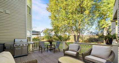 Pool, Beach Walk & Lake Views in Fontana