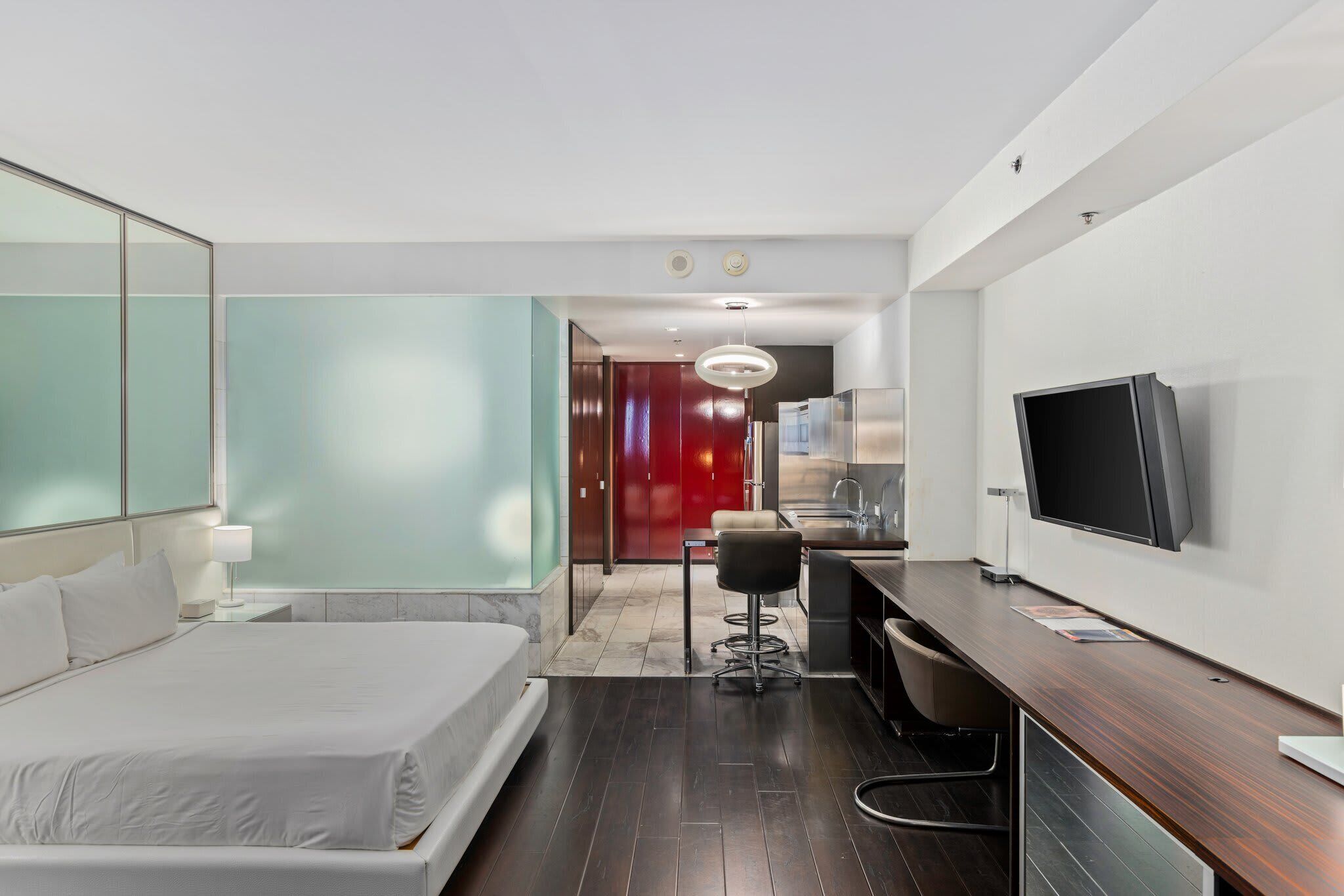 Departamento (0 Bedroom) | Interior