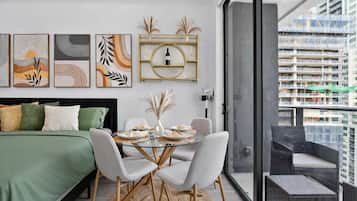 Apartment (0 Bedroom) | Innenbereich