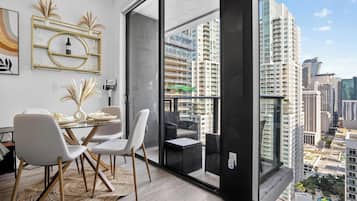 Apartment (0 Bedroom) | Interior