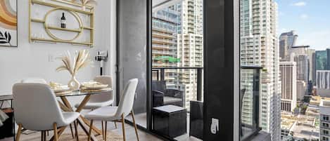 Apartment (0 Bedroom) | Interior