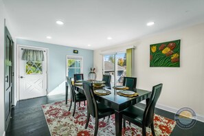 House (3 Bedrooms) | Interior - Charming Lake Geneva Retreat for 8 (Lake Geneva)