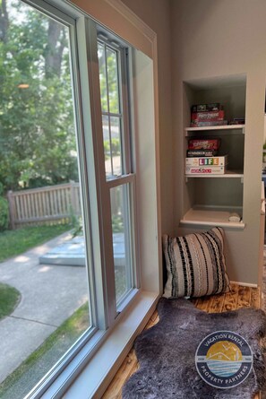Maison (2 Bedrooms) | Intérieur