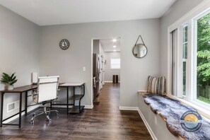 House (2 Bedrooms) | Interior - Charming, Pet-friendly Lake Retreat (Lake Geneva)