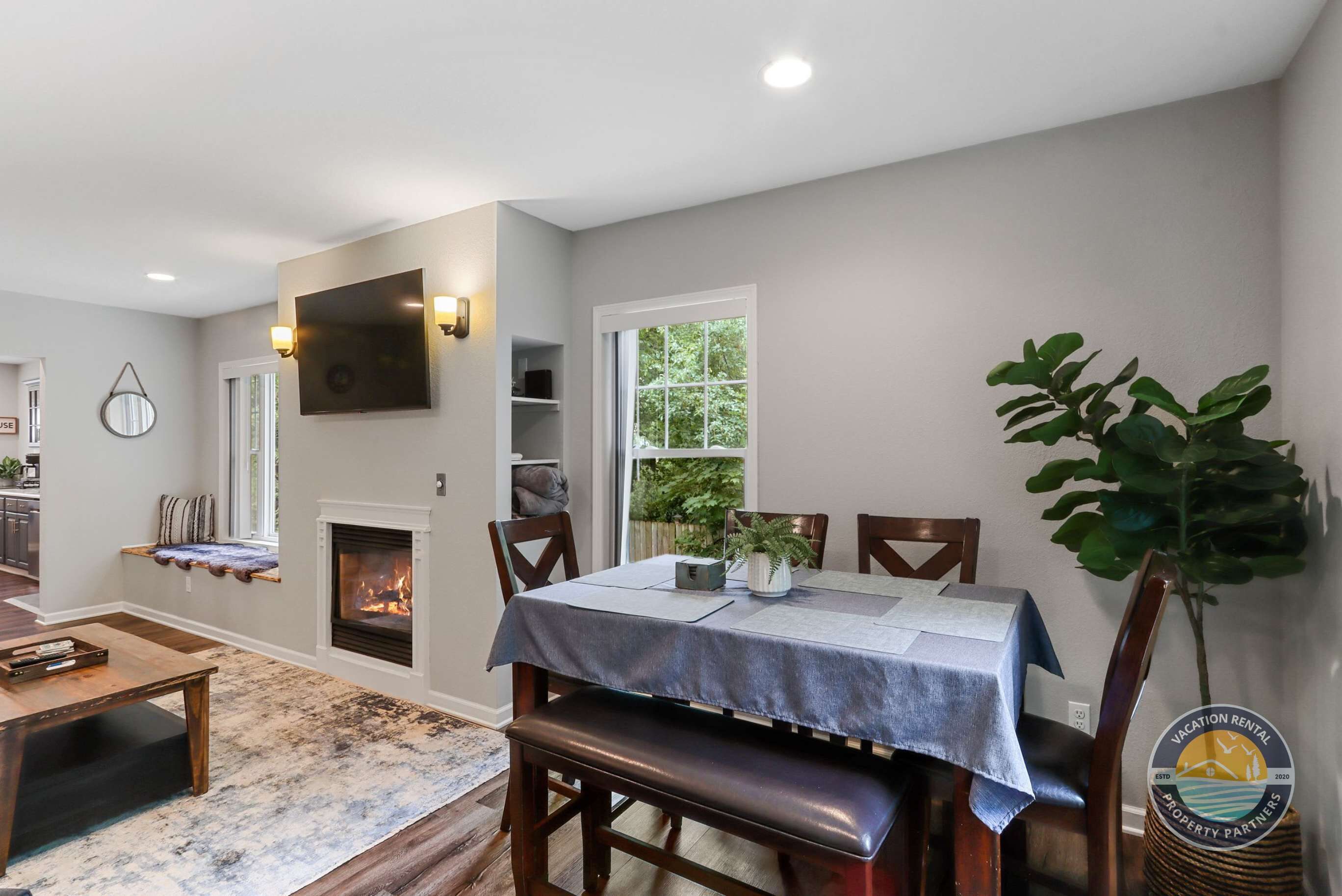 Ferienhaus (2 Bedrooms) | Innenbereich