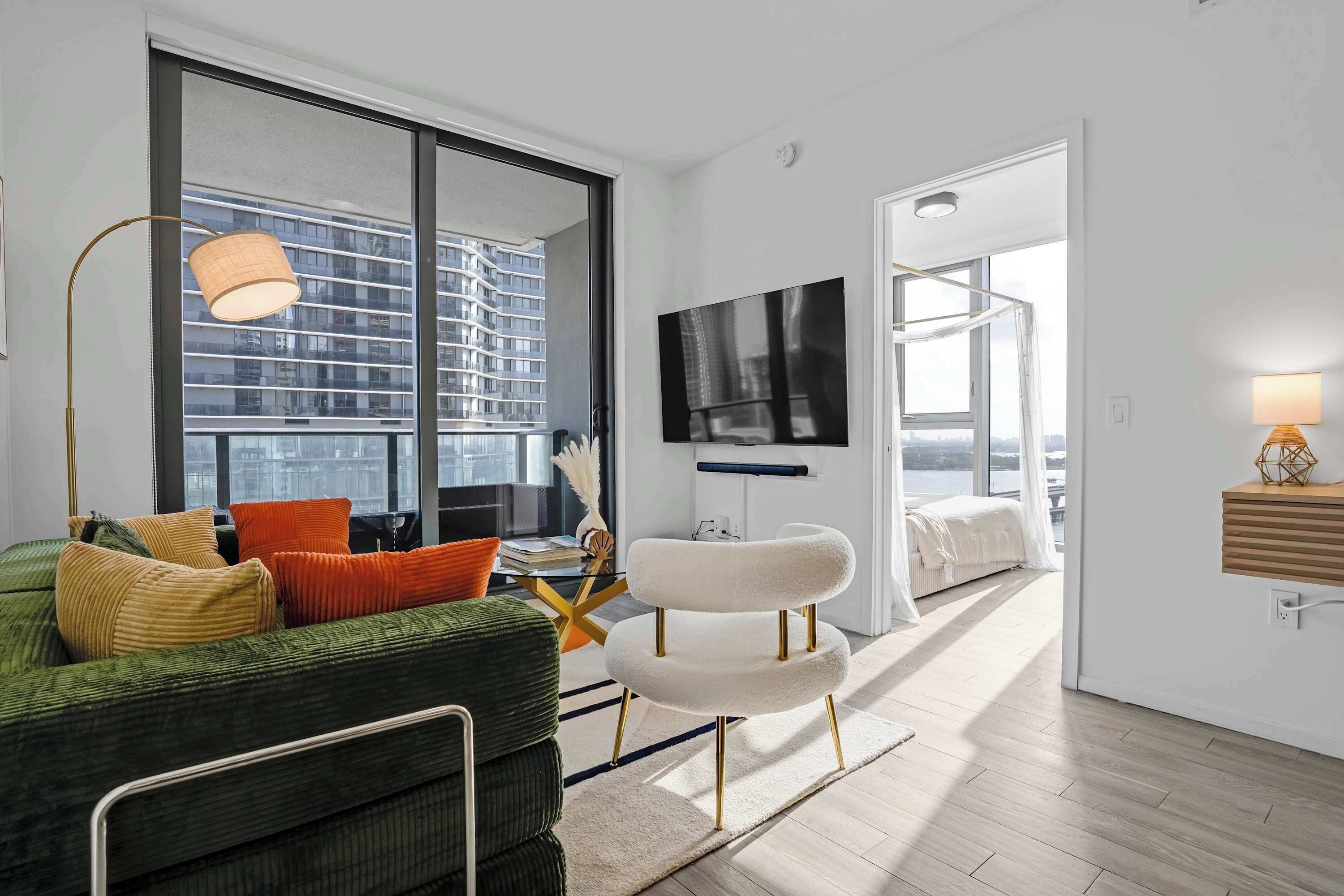 Apartemen (2 Bedrooms) | Interior