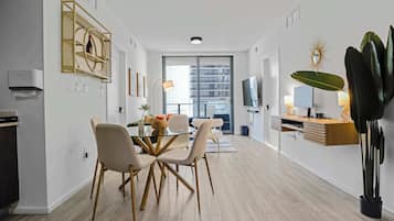 Apartamento (2 Bedrooms) | Parte interna