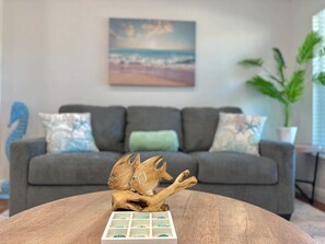 Interior - The Stingray Glide Into Your Beach Adventure! (Punta Gorda)