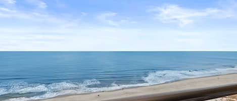 Playa en los alrededores