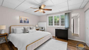 Apartment (2 Bedrooms) | Interior