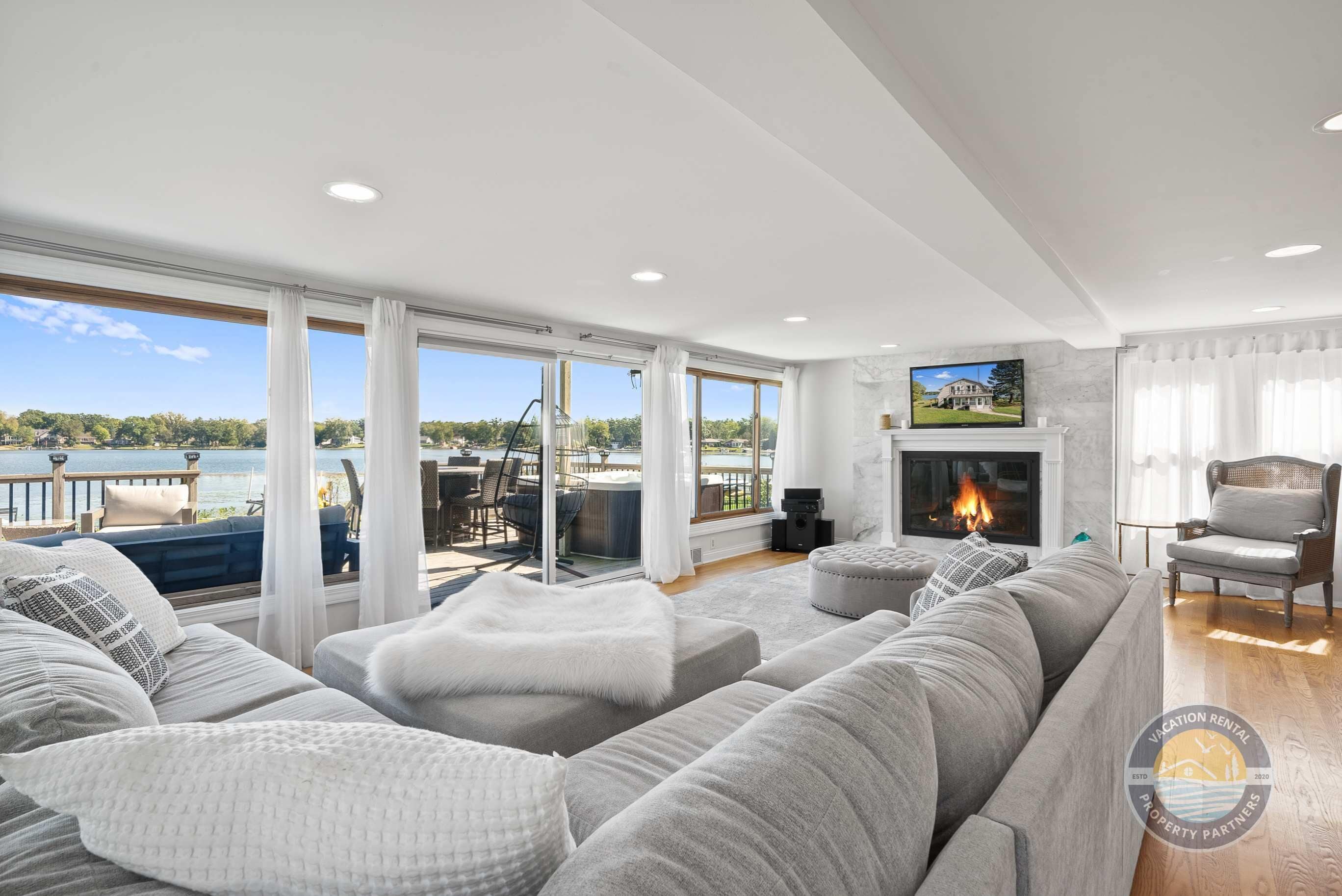 Ferienhaus (4 Bedrooms) | Innenbereich