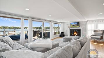 Ferienhaus (4 Bedrooms) | Innenbereich