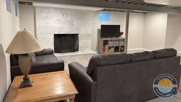Ferienhaus (4 Bedrooms) | Innenbereich