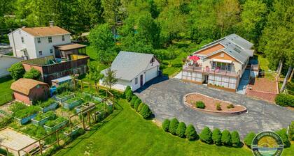 Exclusive Lake Como Escape With Bar and Pool Table