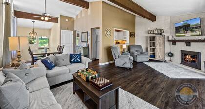 Modern Lake Geneva Condo With Views