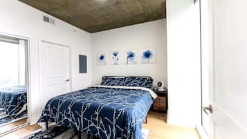 Apartment (1 Bedroom) | Interior