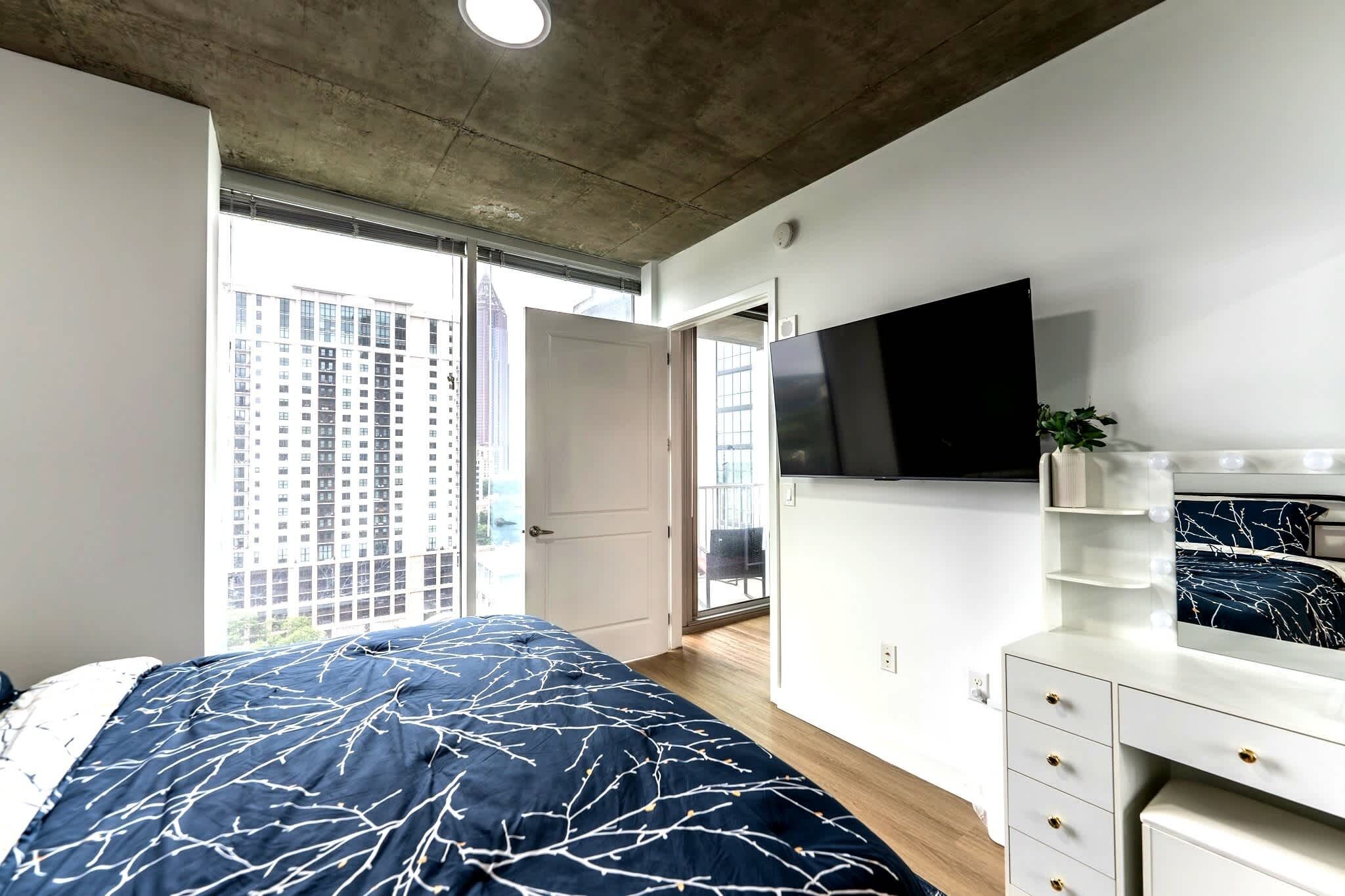 Apartment (1 Bedroom) | Interior
