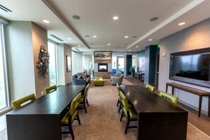 Apartment (1 Bedroom) | Interior - Midtown Atlanta 1BR Skyline Balcony Corner Suite by Piedmont Park Luxepad (Atlanta)